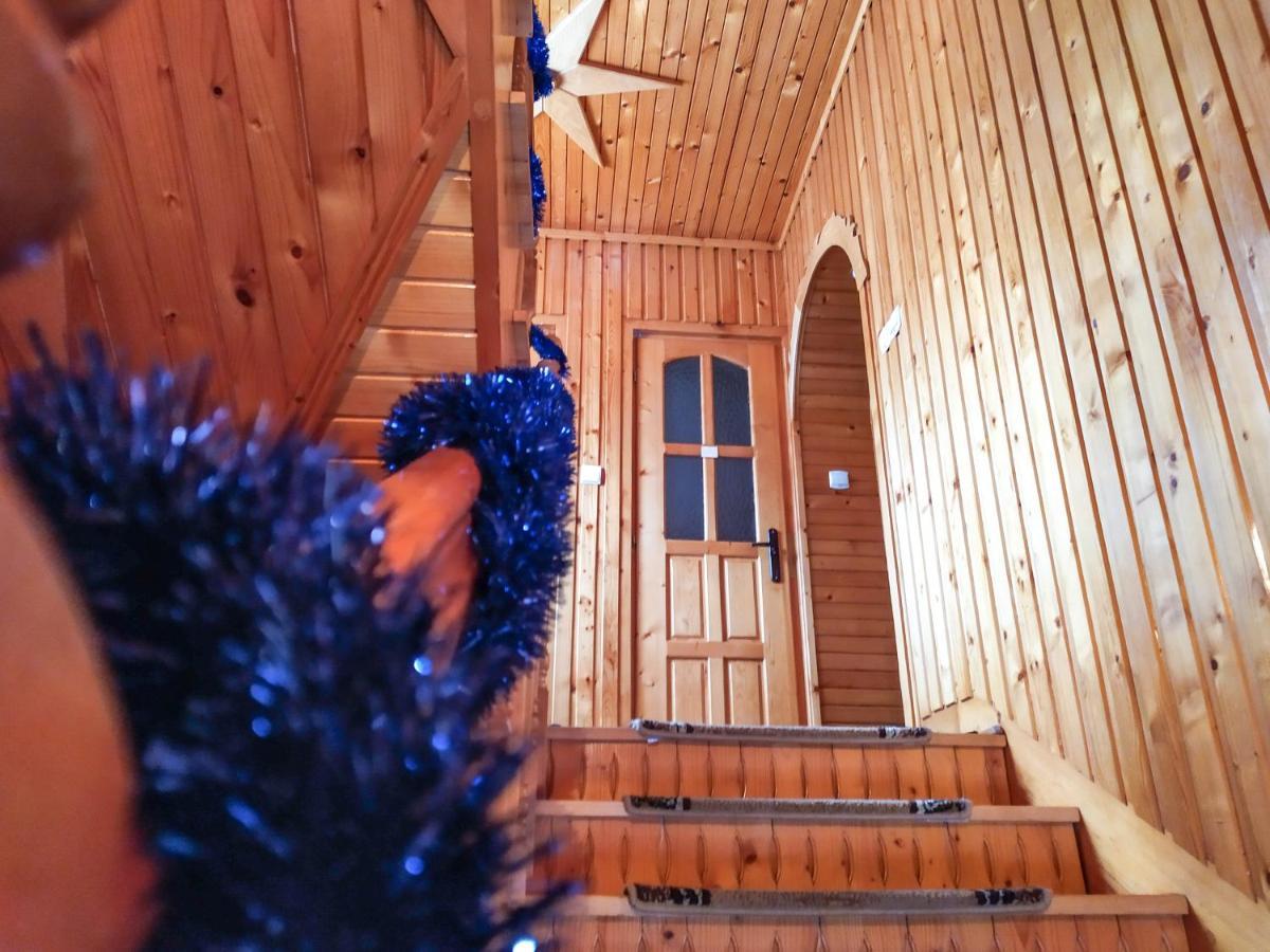 Apartament U Helenki Groń المظهر الخارجي الصورة