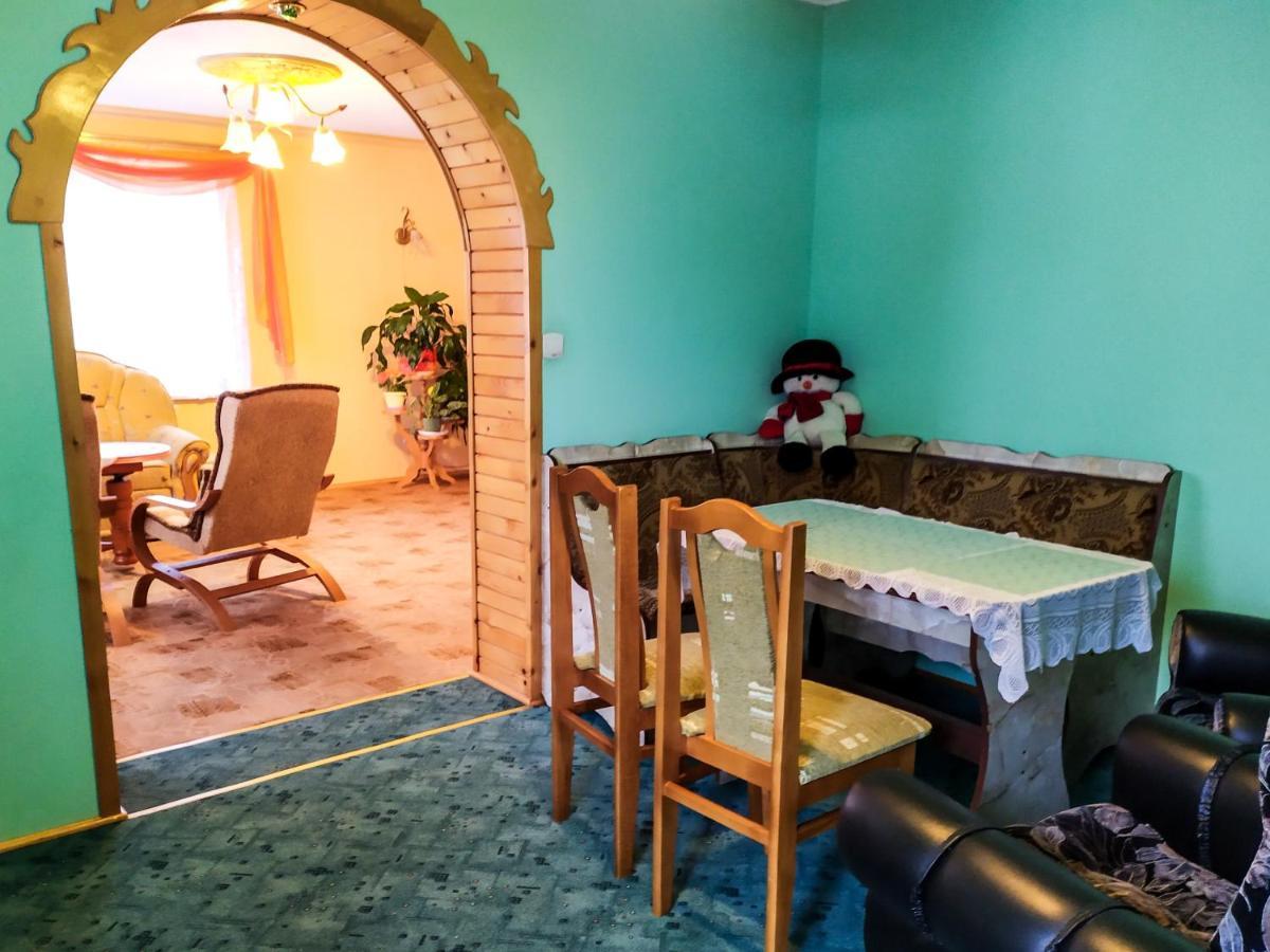 Apartament U Helenki Groń المظهر الخارجي الصورة