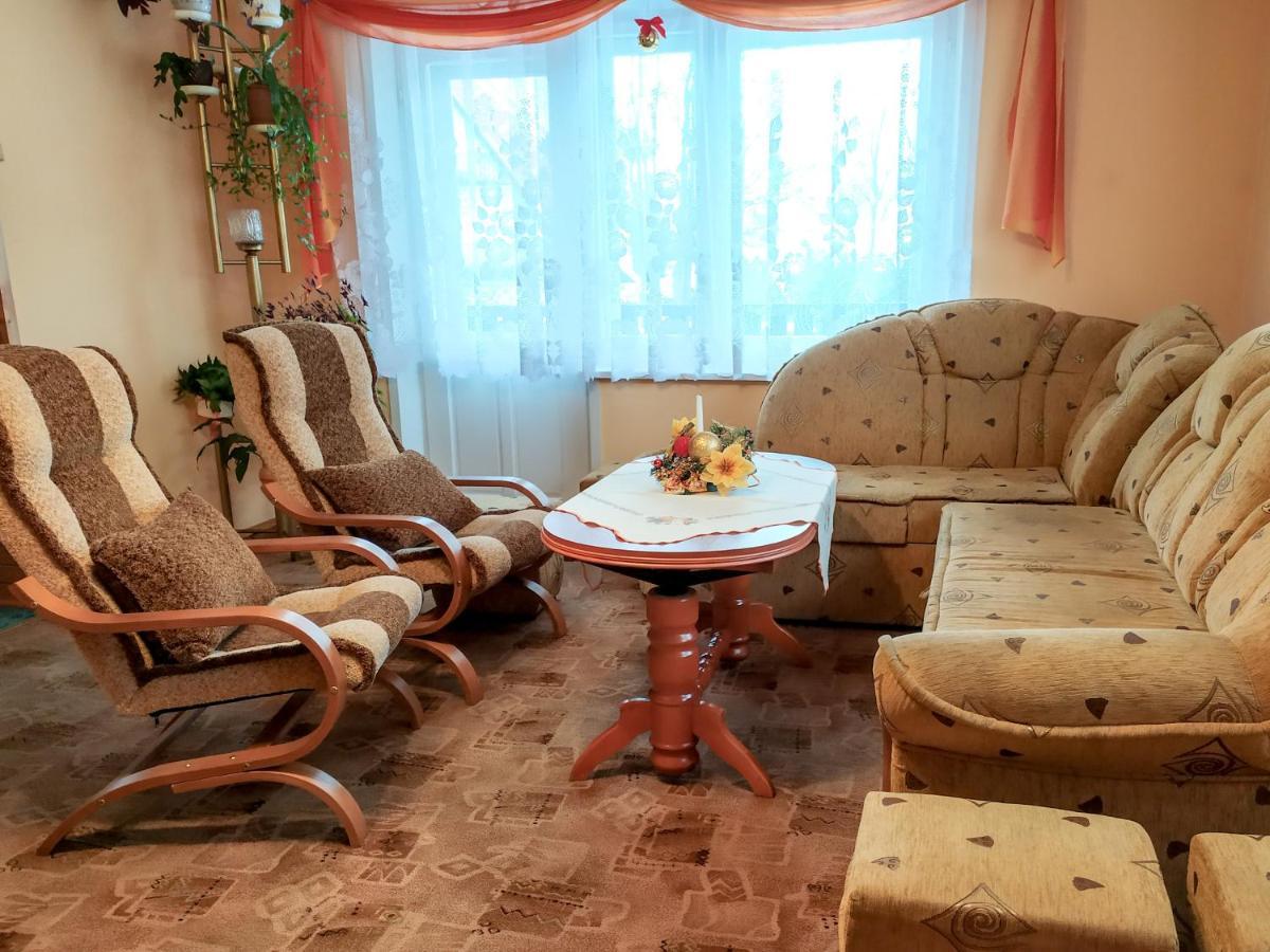 Apartament U Helenki Groń المظهر الخارجي الصورة