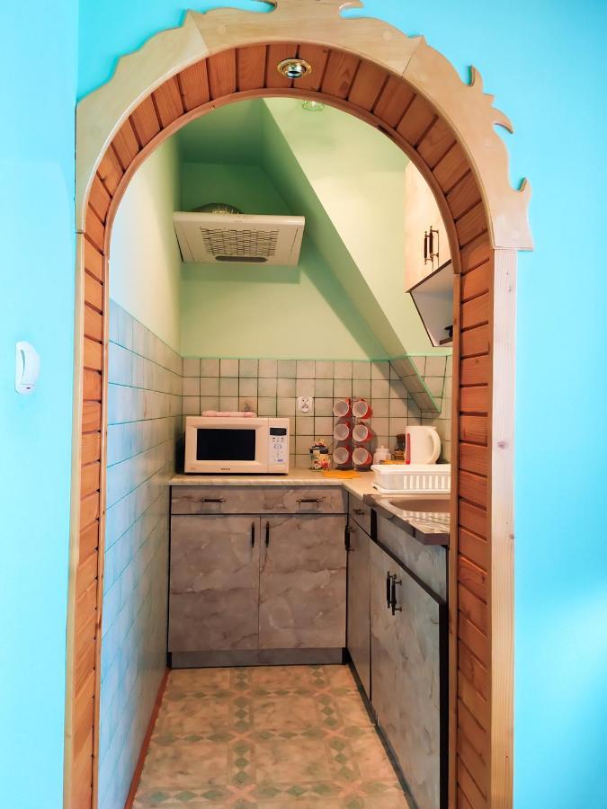 Apartament U Helenki Groń المظهر الخارجي الصورة