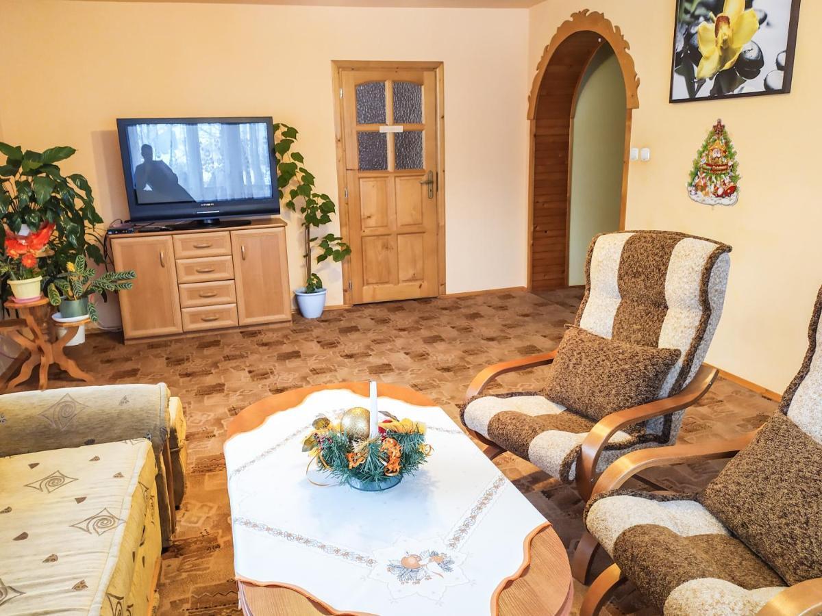 Apartament U Helenki Groń المظهر الخارجي الصورة