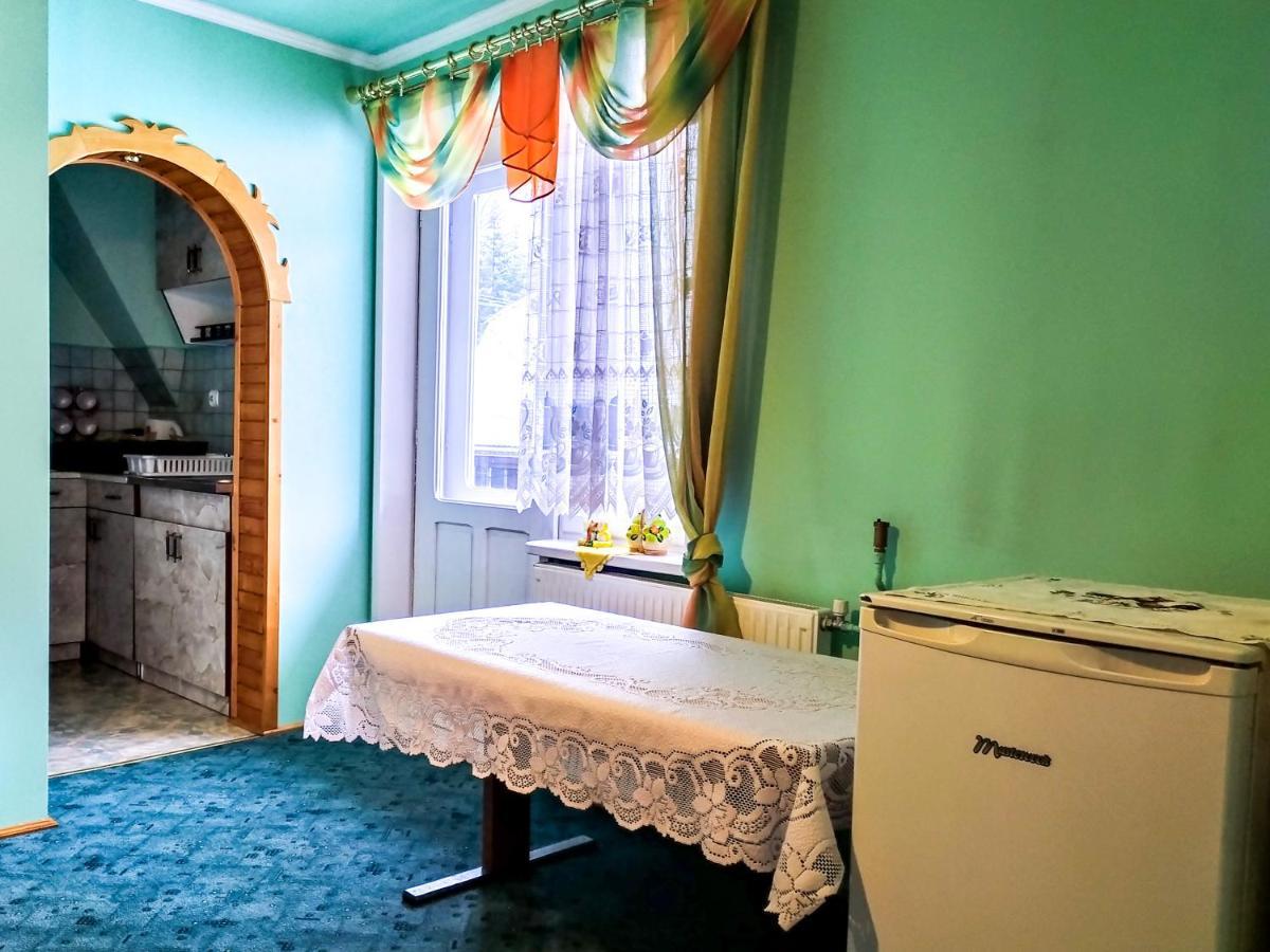 Apartament U Helenki Groń المظهر الخارجي الصورة