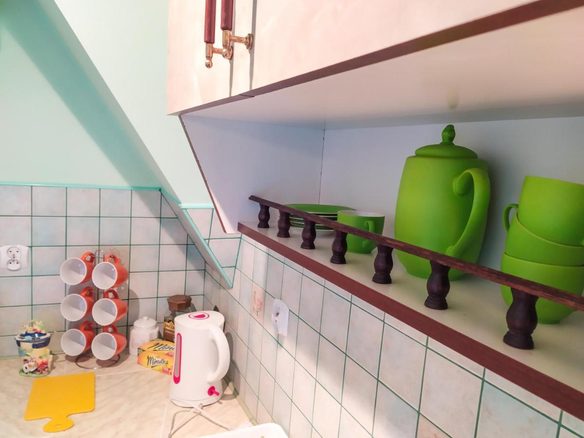 Apartament U Helenki Groń المظهر الخارجي الصورة