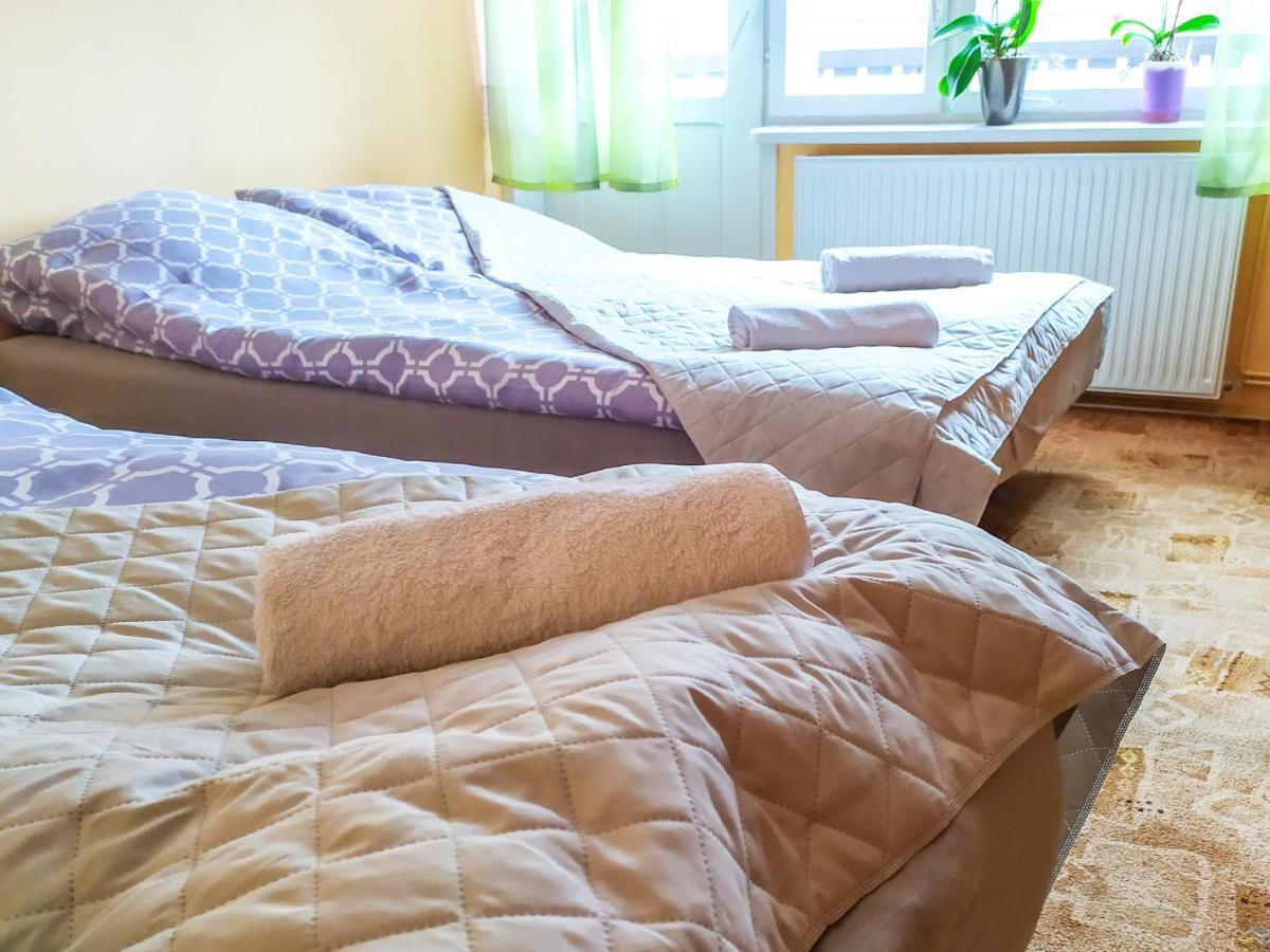Apartament U Helenki Groń المظهر الخارجي الصورة
