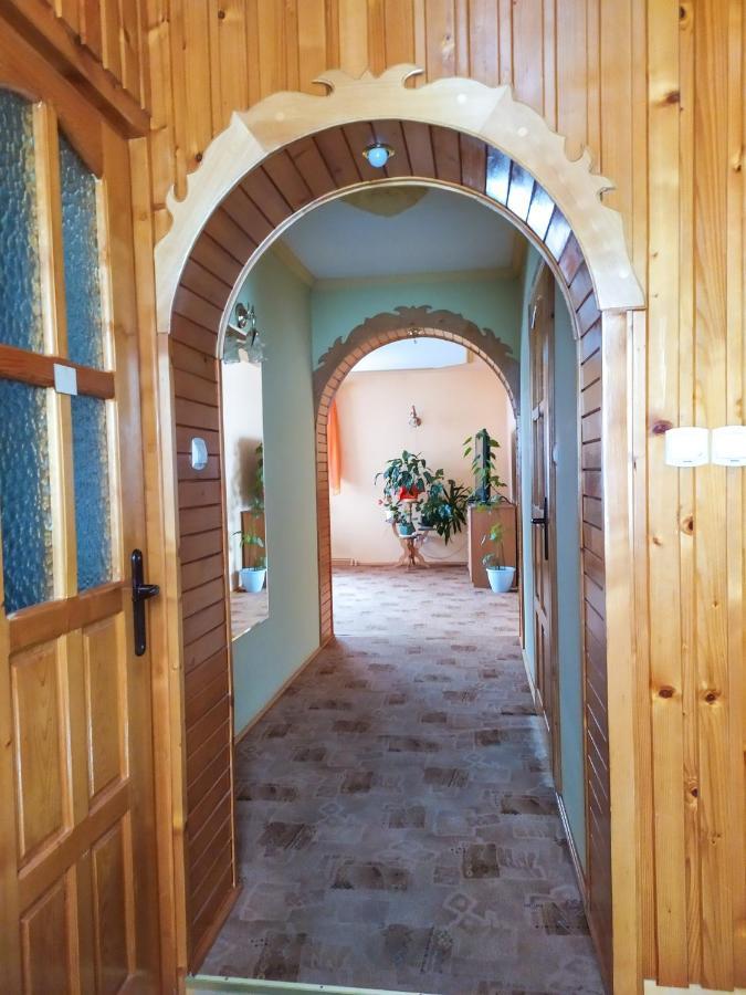 Apartament U Helenki Groń المظهر الخارجي الصورة